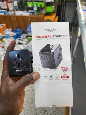 Yesido Universal Adapter
