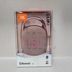 JBL Clip 4 Portable Wireless Bluetooth Speaker Waterproof