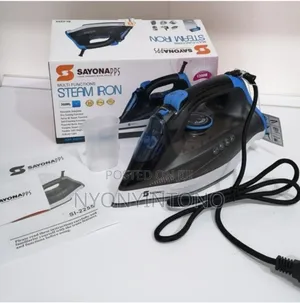Sayona Strong Steam Iron Si-2255