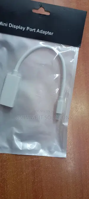 Thunderbolt To HDMI Converter