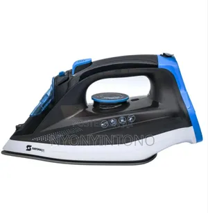 Sayona Very High Quality Steam Iron With 1year Warrantee
