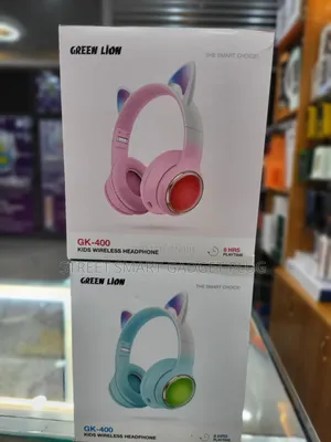 Greenlion Kids Headphones (GK-400)