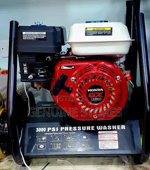 Honda Jet Car Wash/ Roof Top Washer