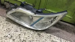 Headlamps Subaru Exiga