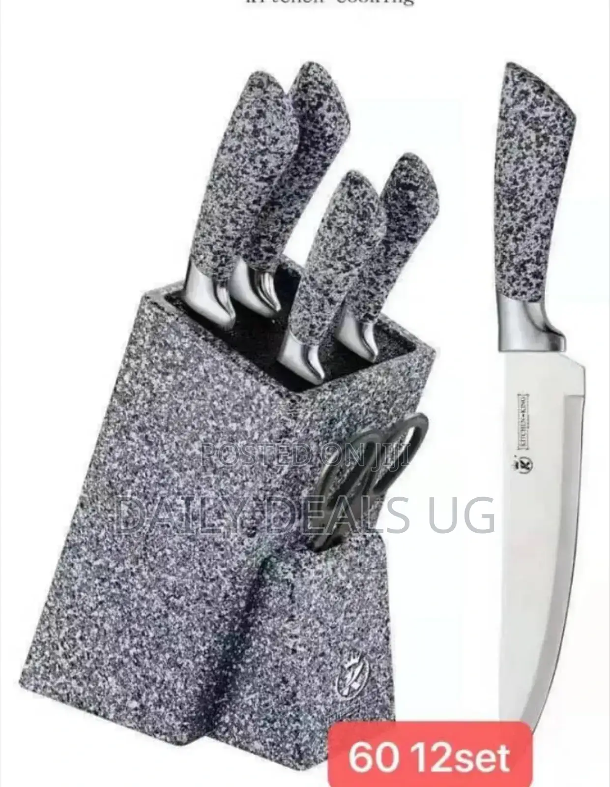 Kitchen Knife Set