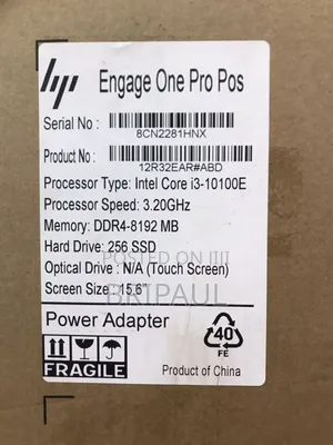 HP Engage One Pro POS