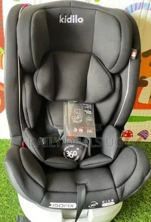 Baby Rotating Car Seat