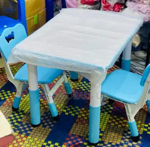 Kids Reading Table