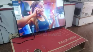 32 Inches Led Global Star Digital Flat Screen Flameless.