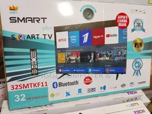 Smart PLUS 32" Smart TV