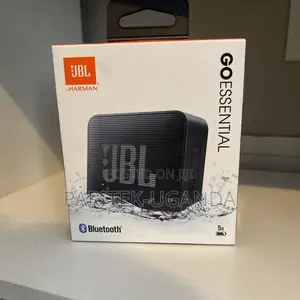 JBL Go Essential Wireless Speaker (2-Pack) Bluetooth NEW