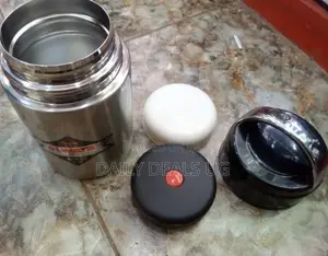 Vacuum Food Flask