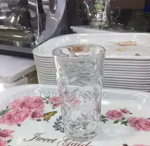 Drinking Water Glass