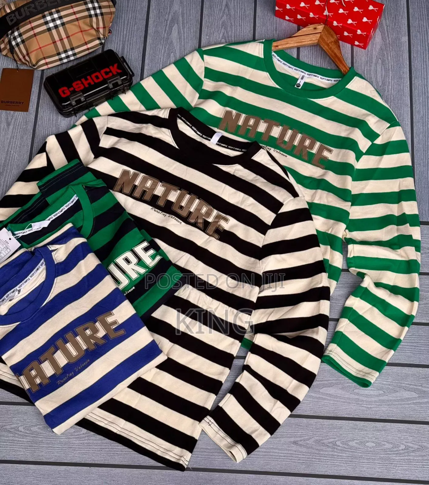 Alpha Iconic Sweater Shirt