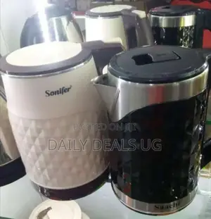 Electric Sonifer Kettle
