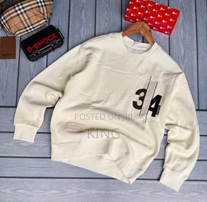 Nota Iconic Sweater Shirt