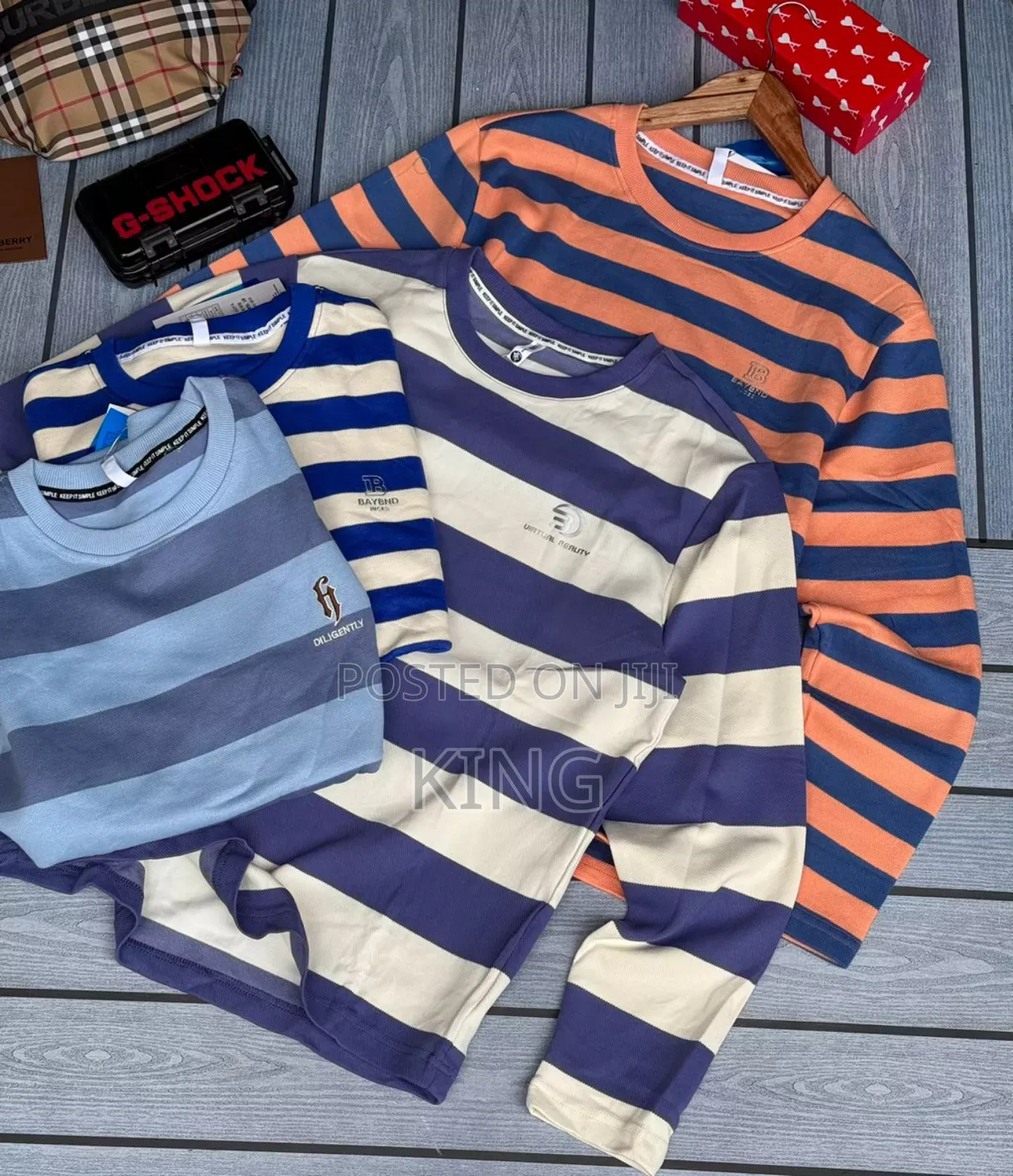 Creed Iconic Sweater Shirt