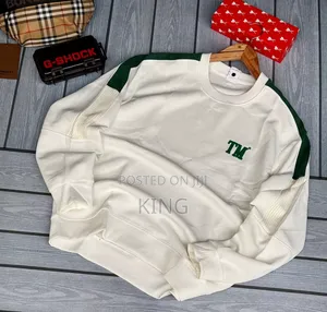 Maest Iconic Sweater Shirt
