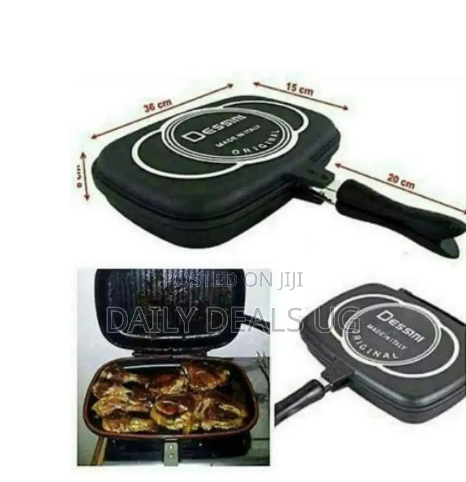 BBQ Grill Pan