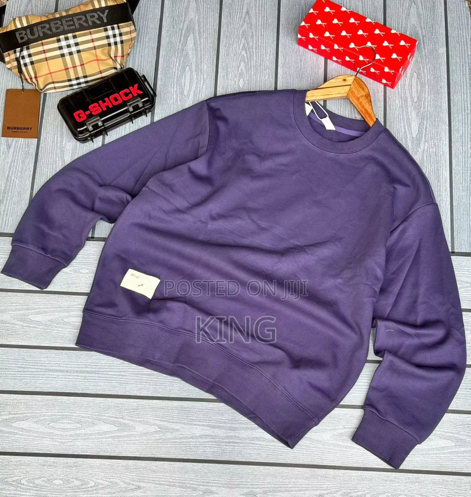 Maestro Iconic Sweater Shirt