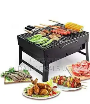 Foldable Portable BBQ Grill