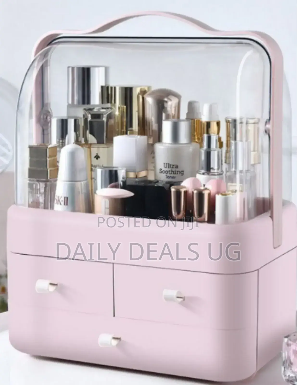 Makeup Box
