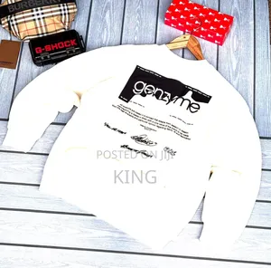 Classics Iconic Sweater Shirt