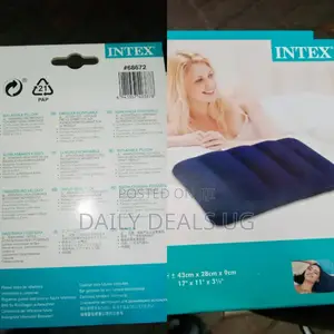 Inflatable Air Pillow