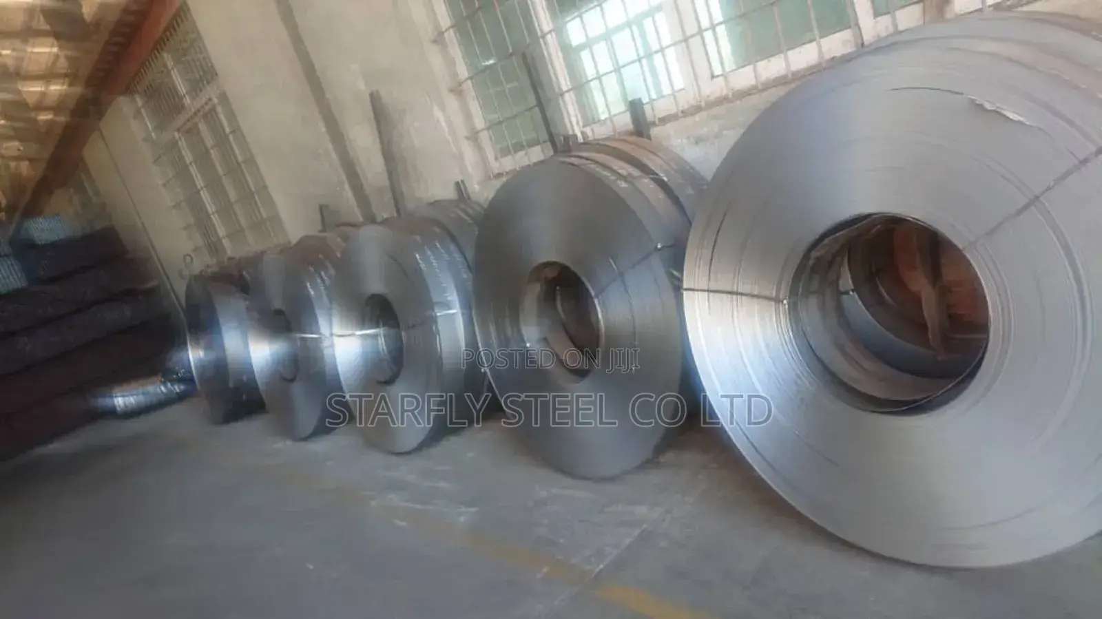 Slit Coils