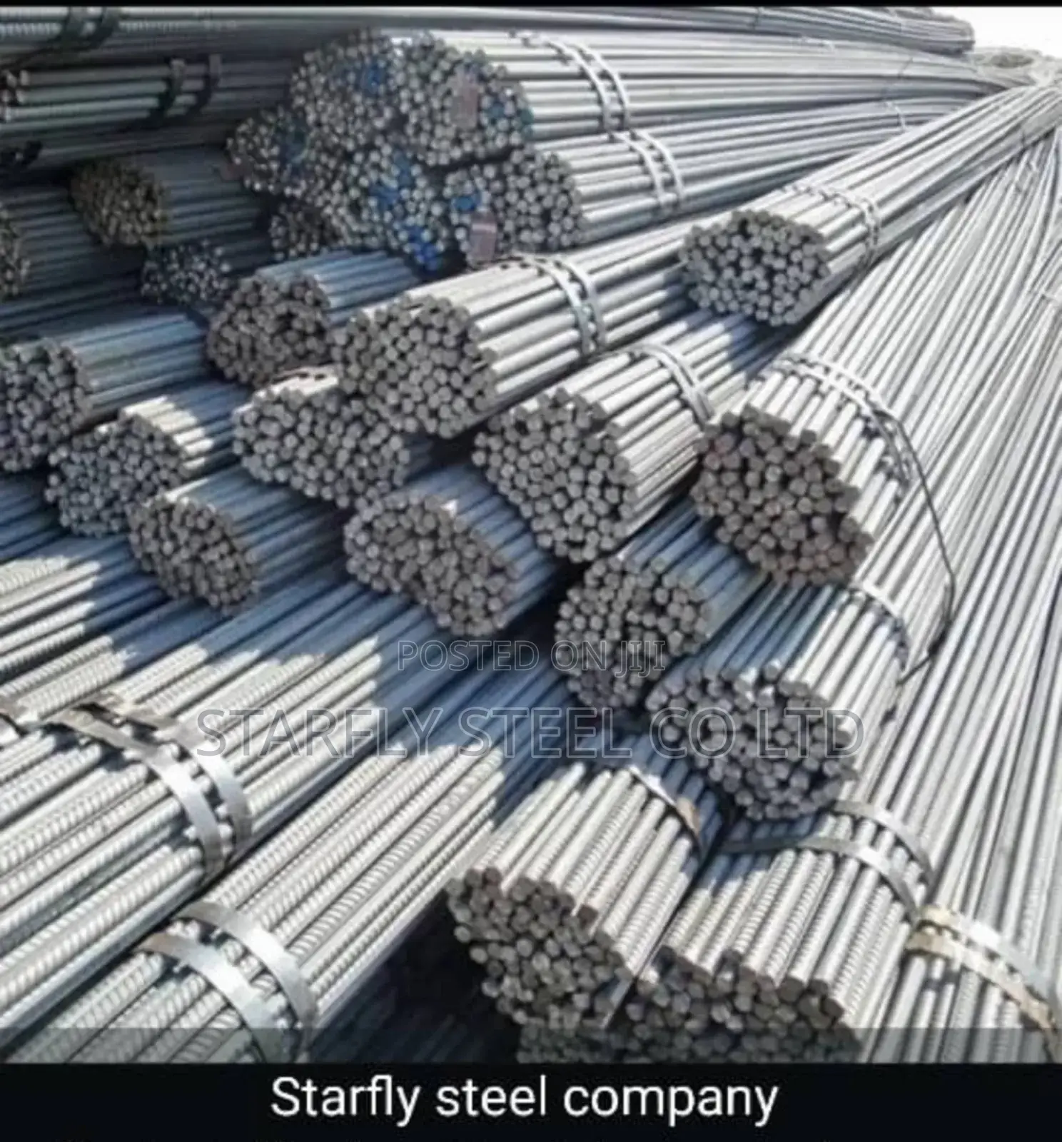 Rebars/TMX /Reenforcement Bars