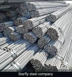 Rebars/TMX /Reenforcement Bars