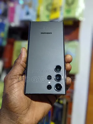 Samsung Galaxy S23 Ultra 256 GB Black