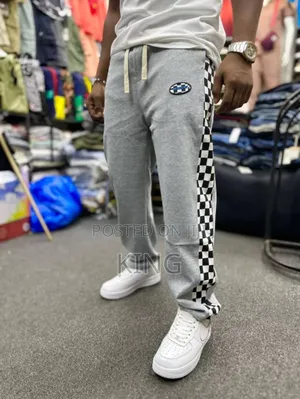 Travis Designer Trend Sweaterpants