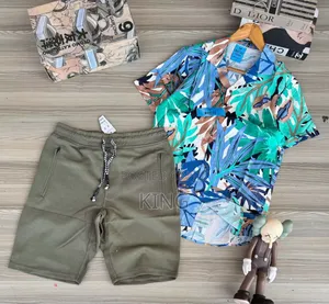 Approved Designer Set. Shirt and Short
