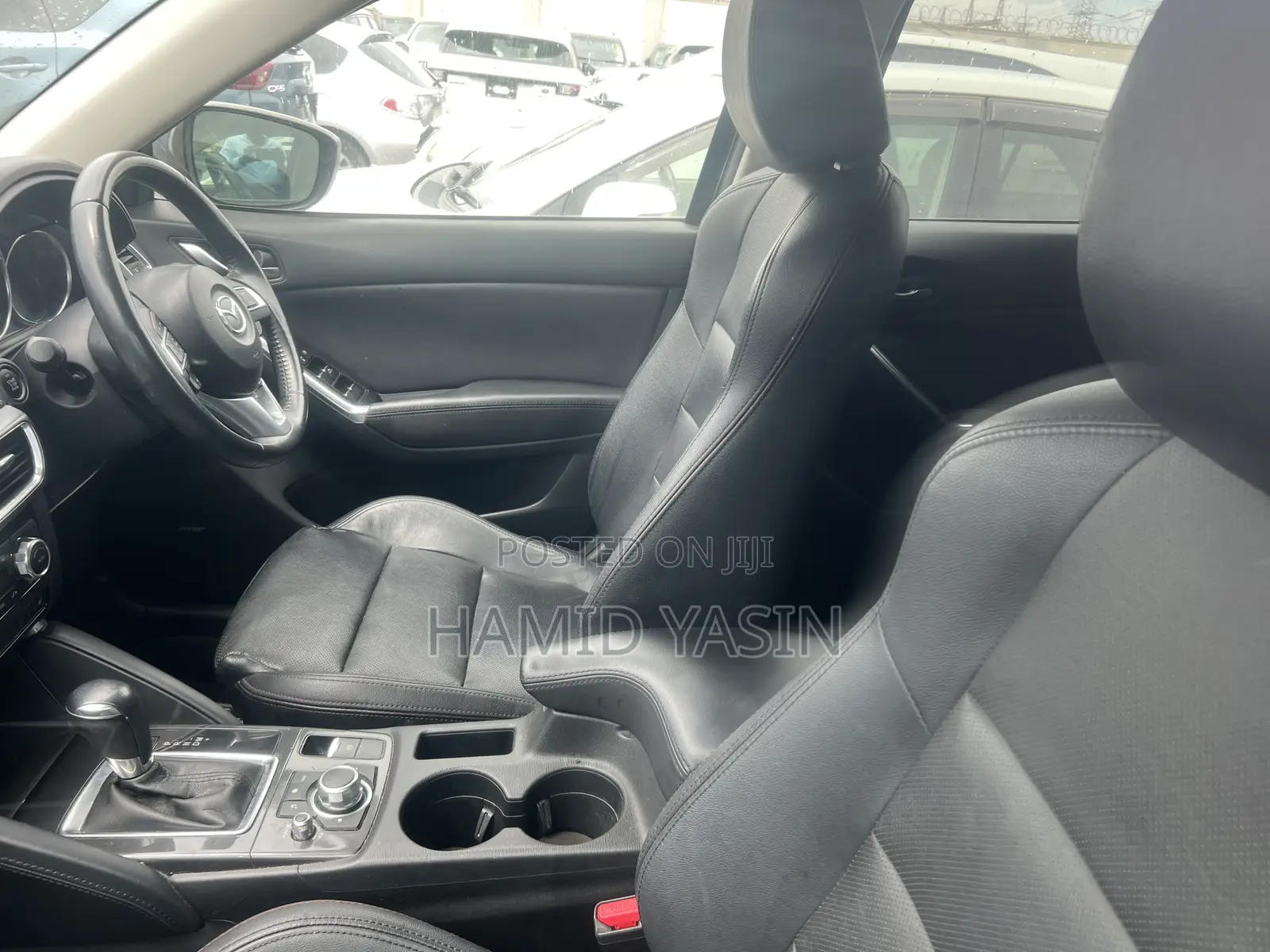 Mazda CX-5 2015 Black