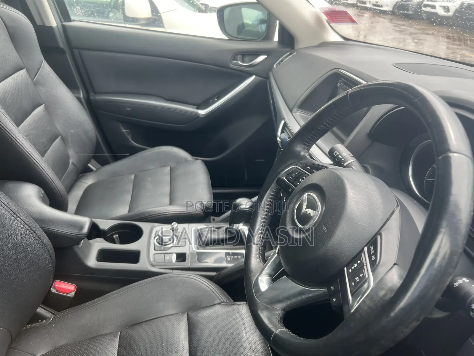 Mazda CX-5 2015 Black