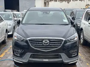 Mazda CX-5 2015 Black