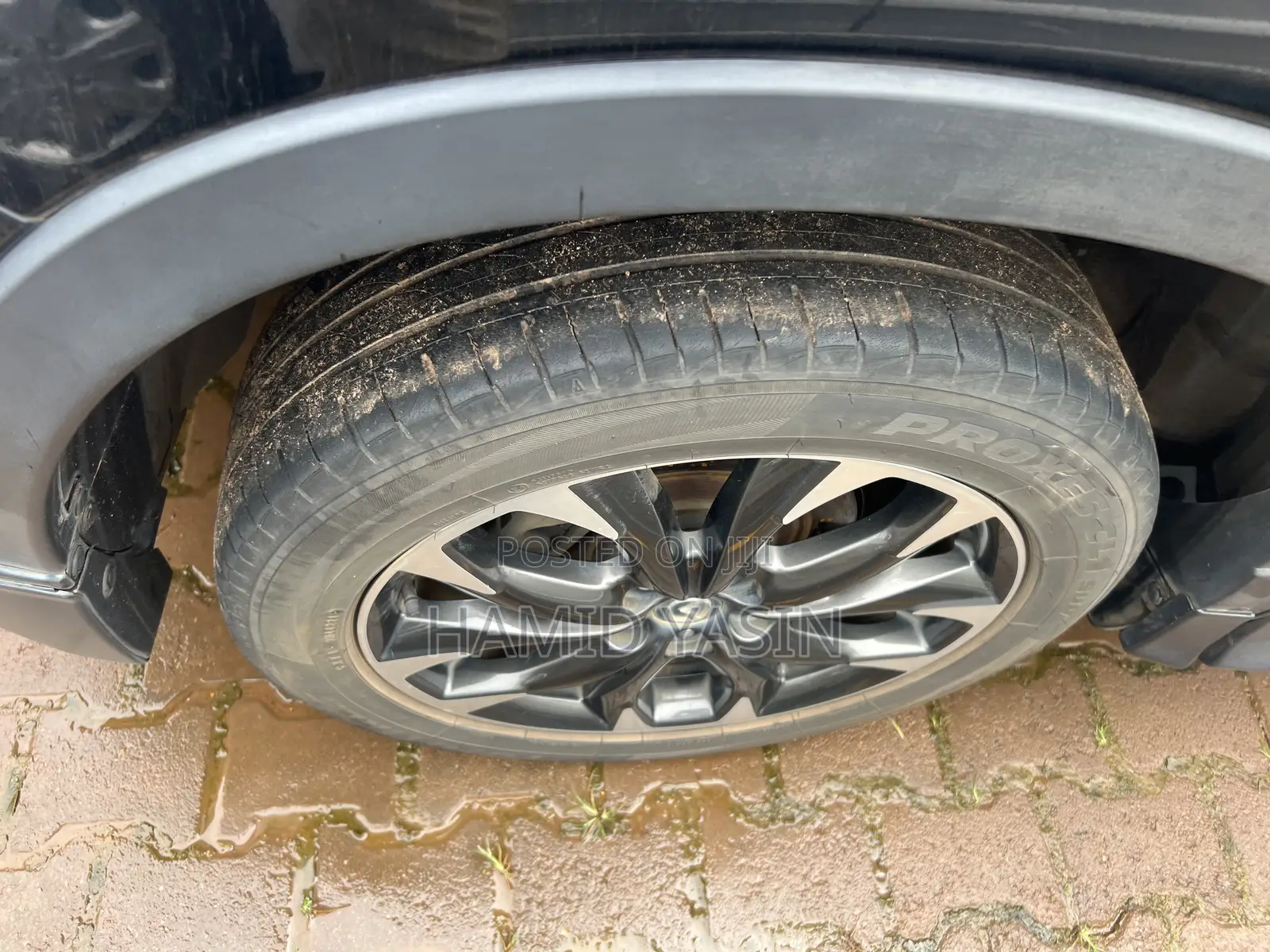 Mazda CX-5 2015 Black