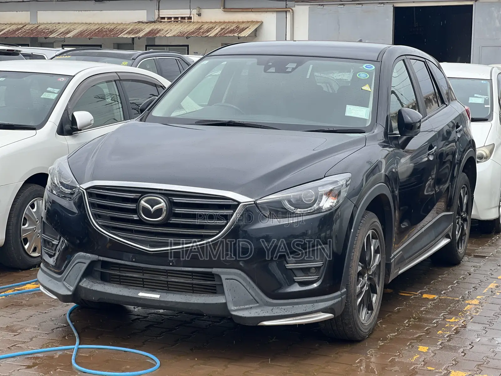 Mazda CX-5 2015 Black