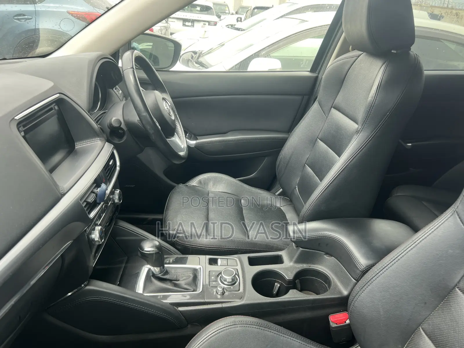 Mazda CX-5 2015 Black