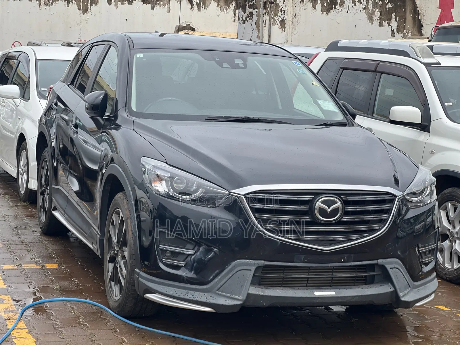 Mazda CX-5 2015 Black