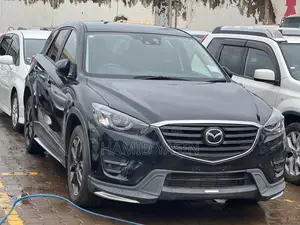 Mazda CX-5 2015 Black