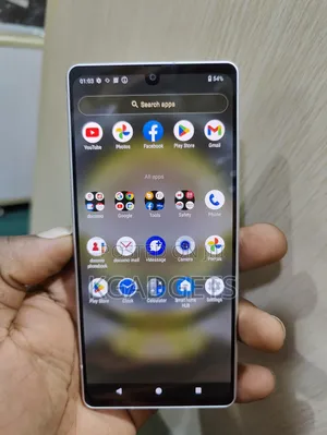 Sharp Aquos R7 256 GB White