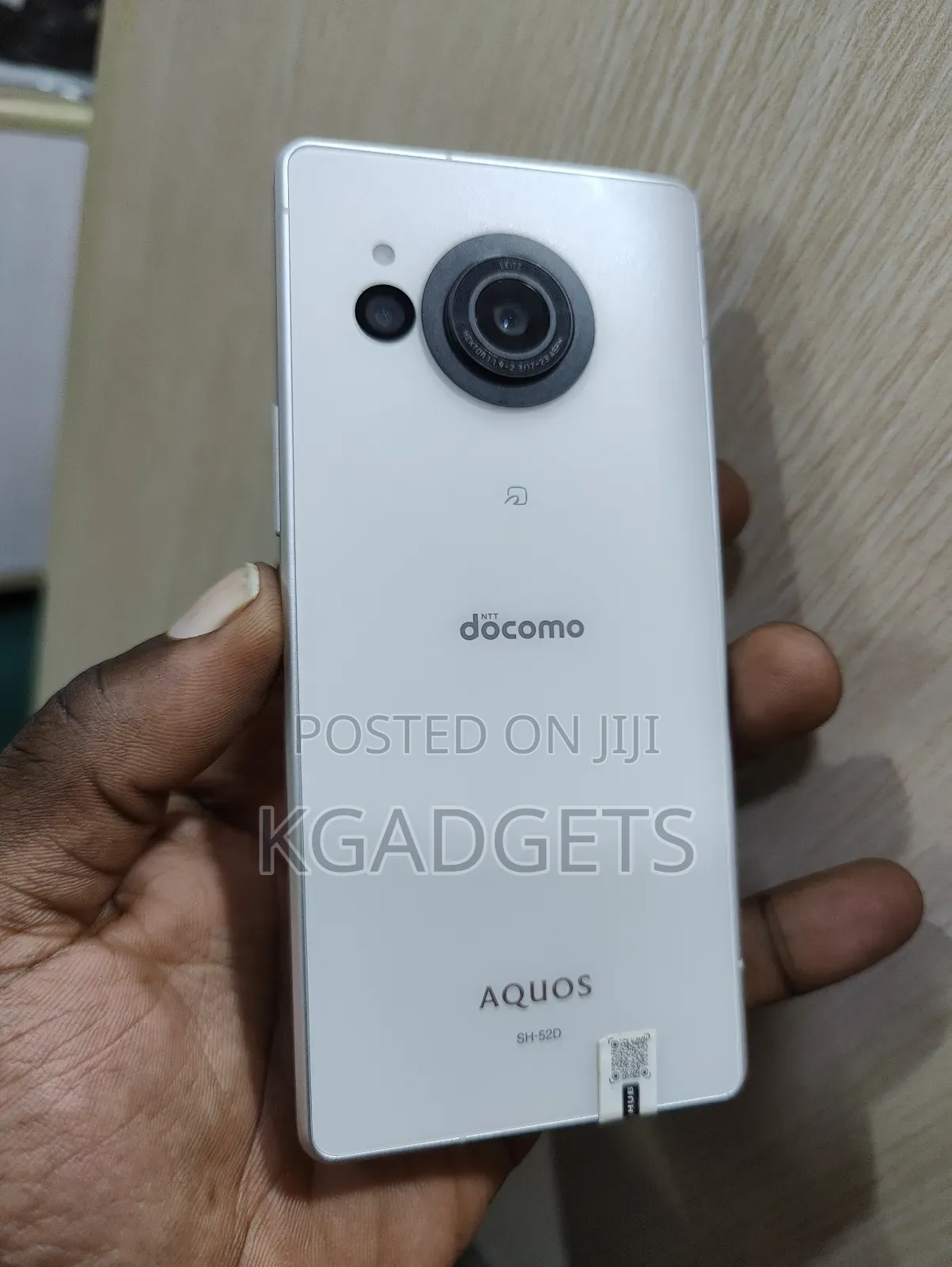 Sharp Aquos R7 256 GB White