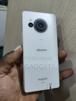 Sharp Aquos R7 256 GB White