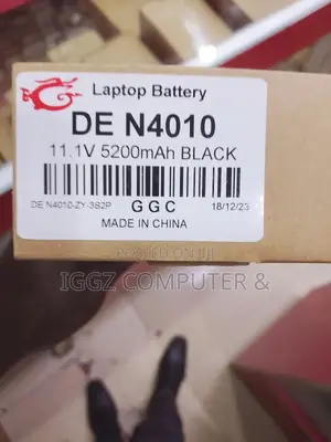 Dell Laptop Battery (De N4010)