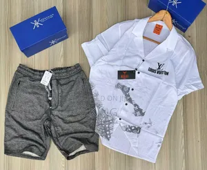 Treble Designer Set. Shirt and Short
