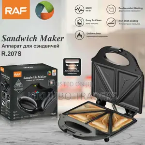 RAF Sandwich Maker