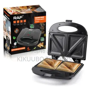 RAF Electric Sandwich Maker