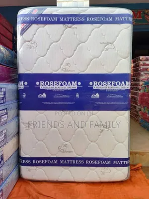 Cashmere Rose Foam Spring 6*4*8. Inches